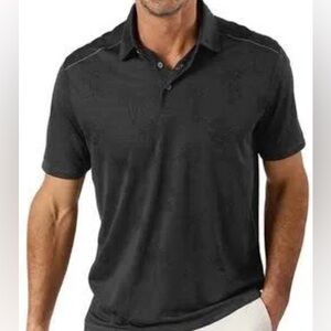 Tommy Bahama Men's Palm Coast Palmera IslandZone Polo Shirt